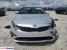 Kia Optima 2019 2