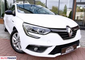 Renault Megane 2019 1.3 115 KM Renault Megane 2019 1.3 115 KM