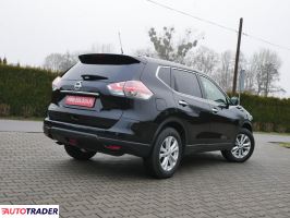 Nissan X-Trail 2014 1.6 130 KM