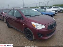 Mitsubishi Mirage - zobacz ofertę