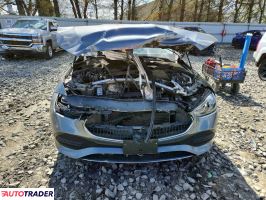 Mercedes CL 2022 2