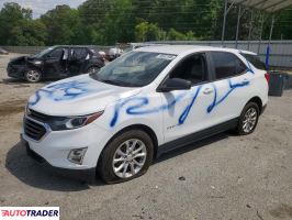 Chevrolet Equinox 2020 1