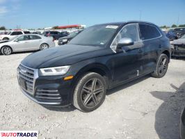 Audi Q5 2020 3