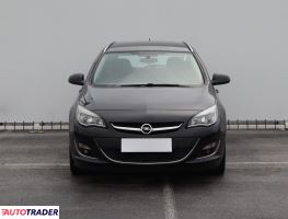 Opel Astra 2015 1.6 134 KM