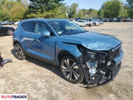 Volvo XC40 2025 2 Volvo XC40 2025 2