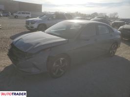 Hyundai Elantra - zobacz ofertę