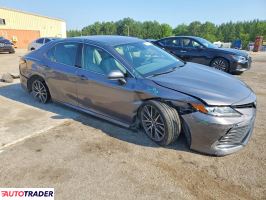 Toyota Camry 2022 2