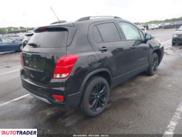 Chevrolet Trax 2021 1 Chevrolet Trax 2021 1