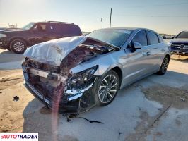 Hyundai Sonata - zobacz ofertę