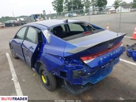 Hyundai Elantra 2024 2 Hyundai Elantra 2024 2