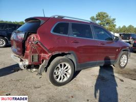 Jeep Cherokee 2019 2