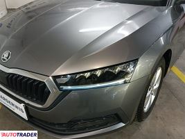 Skoda Octavia 2022 2.0 115 KM