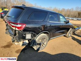 Dodge Durango 2020 3