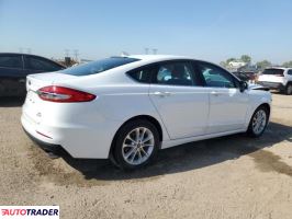 Ford Fusion 2019 1 Ford Fusion 2019 1