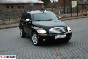Chevrolet HHR 2009 2.4 170 KM