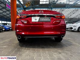 Mazda 6 2021 2.0 165 KM