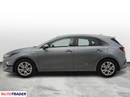 Kia Ceed 2022 1.5 160 KM