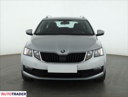 Skoda Octavia 2018 1.5 147 KM