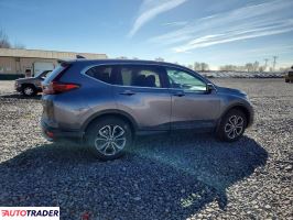 Honda CR-V 2021 1