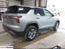 Chevrolet Equinox 2025 1