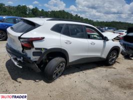 Chevrolet Trax 2025 1