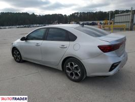 Kia Pozostałe 2020 2