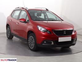 Peugeot 2008 2017 1.2 80 KM