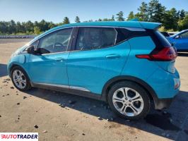 Chevrolet Pozostałe 2021