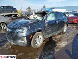 Chevrolet Equinox 2023 1