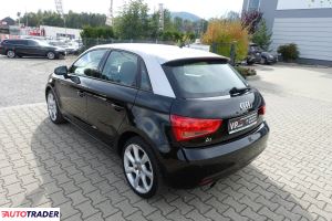 Audi A1 2014 1.6 105 KM