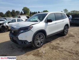 Honda Pozostałe 2019 3 Honda Pozostałe 2019 3