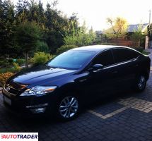 Ford Mondeo 2014 1.6 160 KM