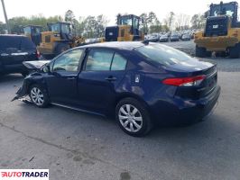 Toyota Corolla 2020 1