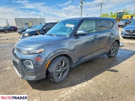 Kia Soul 2021 2