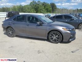 Toyota Camry 2022 2 Toyota Camry 2022 2