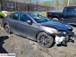 Toyota Camry 2022 2