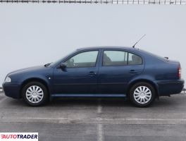 Skoda Octavia 2006 1.6 100 KM