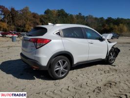 Honda HR-V 2021 1