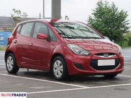 Hyundai ix20 2012 1.4 76 KM