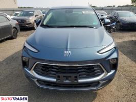 Buick Pozostałe 2025 1