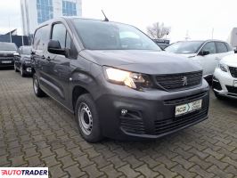 Peugeot Partner - zobacz ofertę