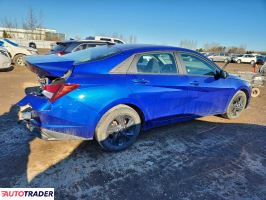 Hyundai Elantra 2022 2