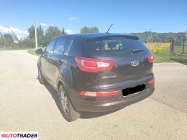 Kia Sportage 2012 2.0 136 KM