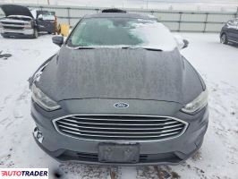 Ford Fusion 2020 1
