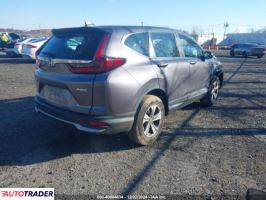Honda CR-V 2020 1 Honda CR-V 2020 1
