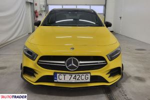 Mercedes Pozostałe 2019 2.0 306 KM Mercedes Pozostałe 2019 2.0 306 KM