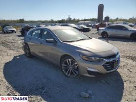 Chevrolet Malibu 2022 1