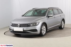 Volkswagen Passat 2019 2.0 147 KM