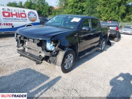 Chevrolet Colorado 2022 3