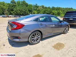 Honda Civic 2020 1
